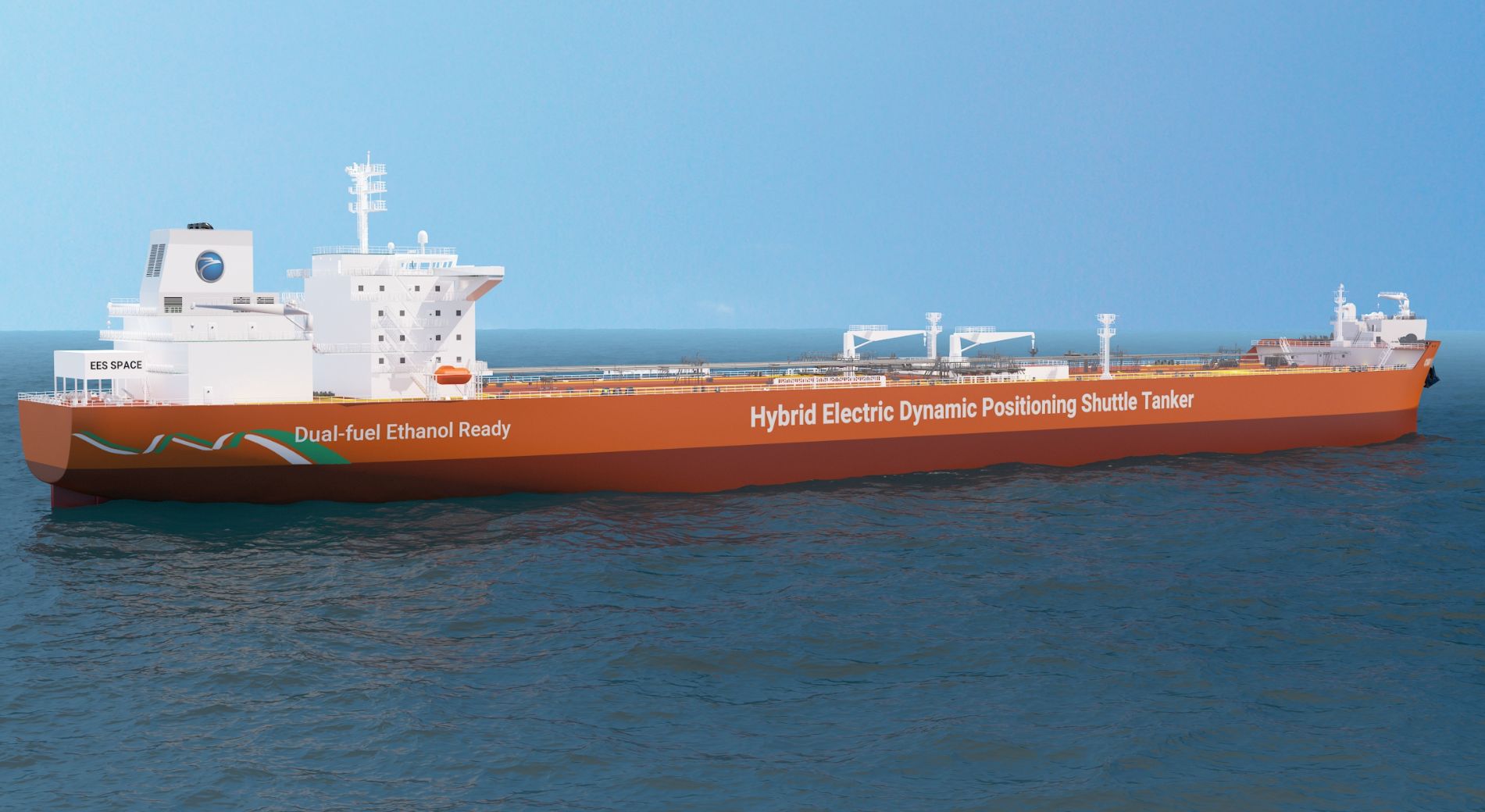 AET Adds First Hybrid Electric Dynamic Positioning Shuttle Tanker (DPST) to its Growing Fleet
