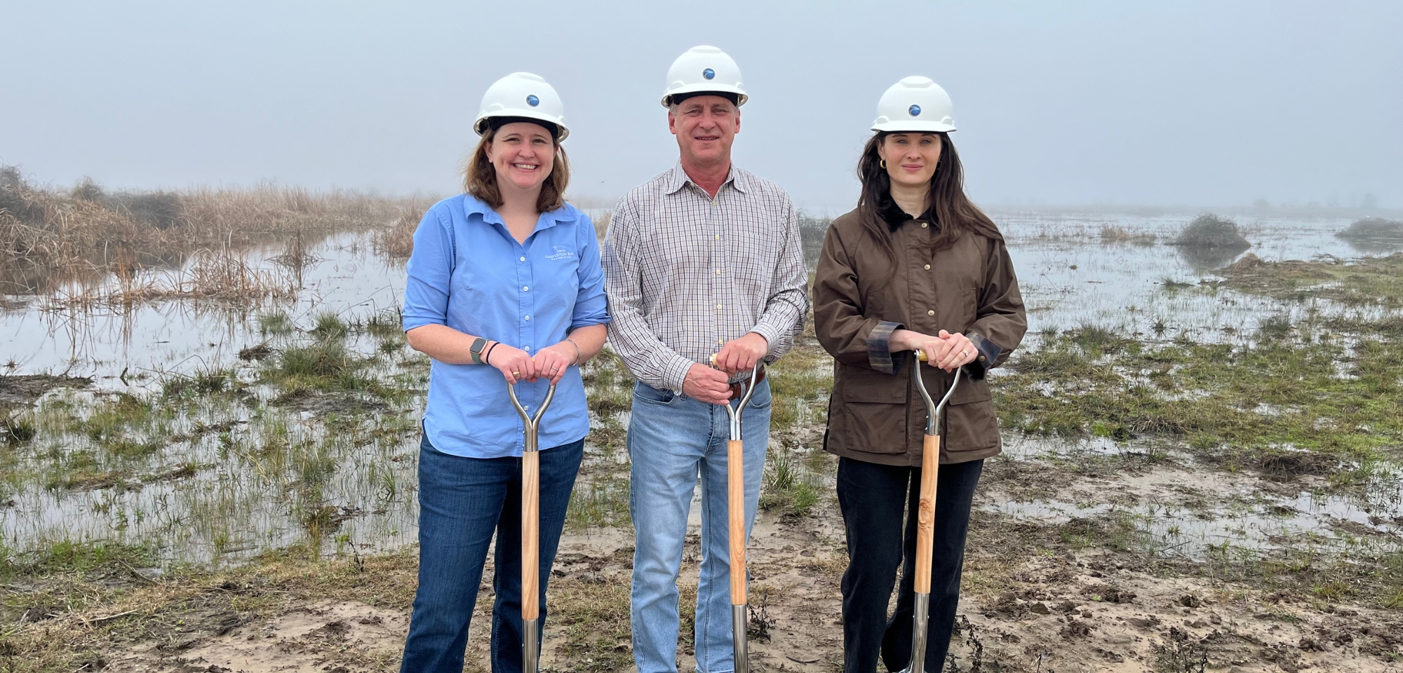 AET partners with Galveston Bay Foundation on Environmental Conservation Project