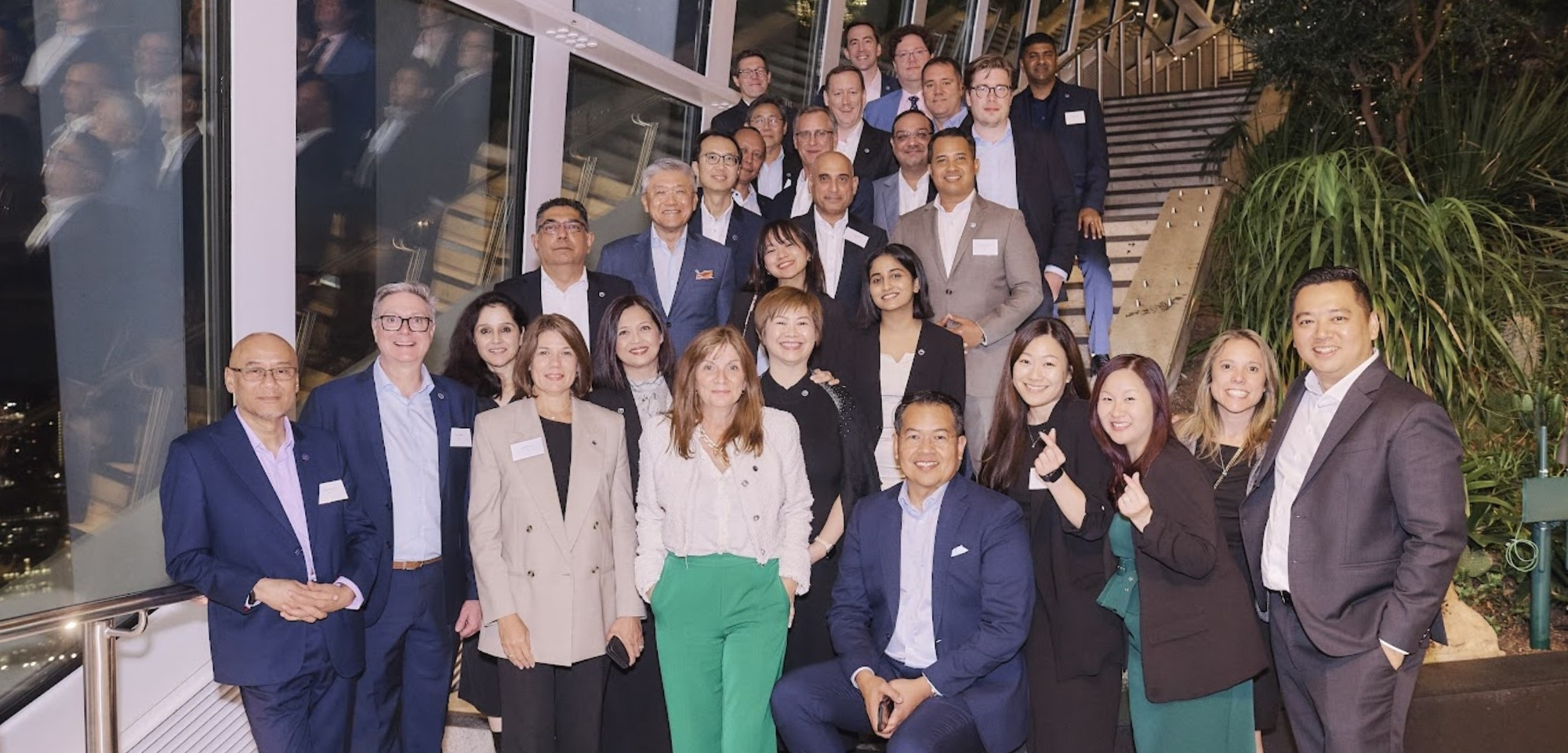 Building Connections, Strengthening Relationships: London Stakeholder Event Draws Top Partners and Customers