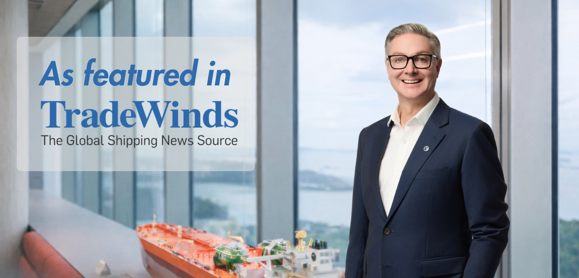 Nick Potter reveals AET's 'win-win' plan to decarbonise 'profitably'