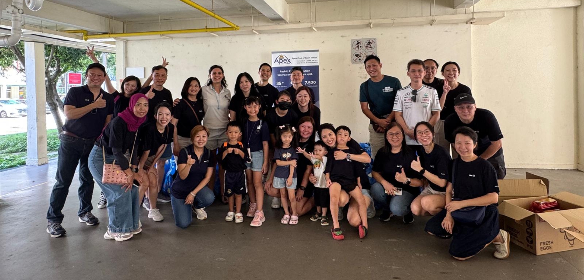 Spreading Warmth: A Heartfelt Tradition in the Making