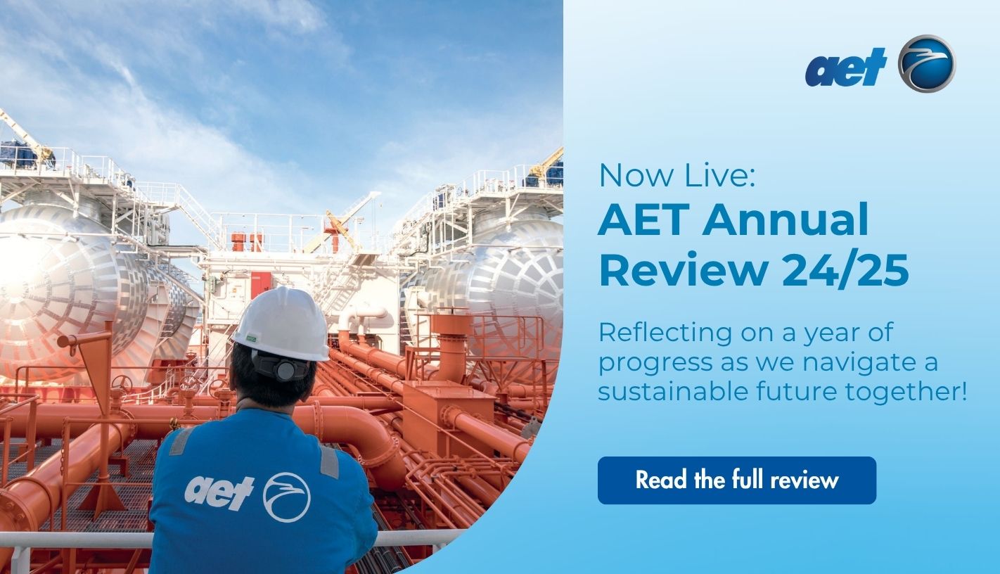 AET Annual Review 2024/2025