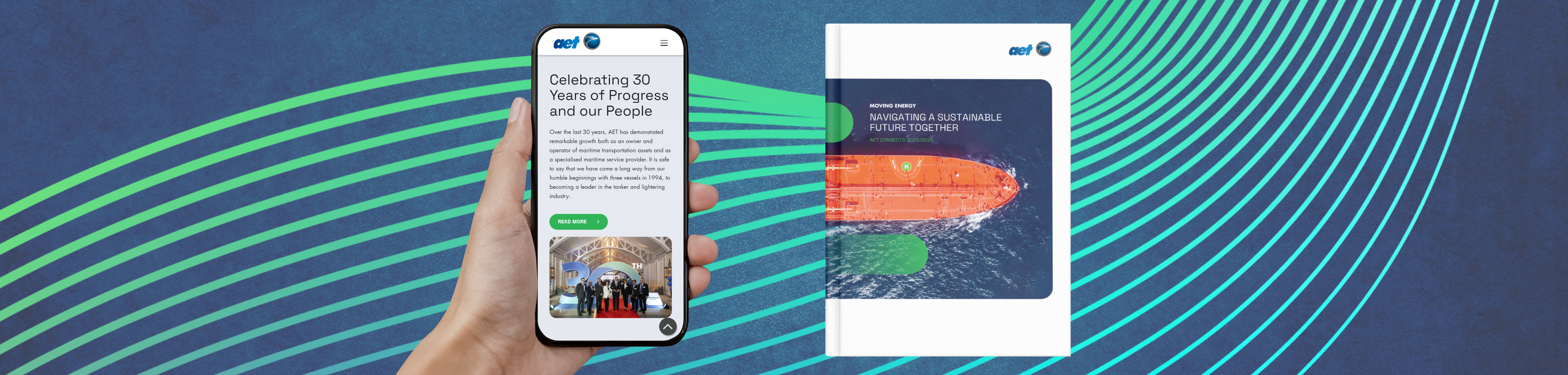 AET Annual Review