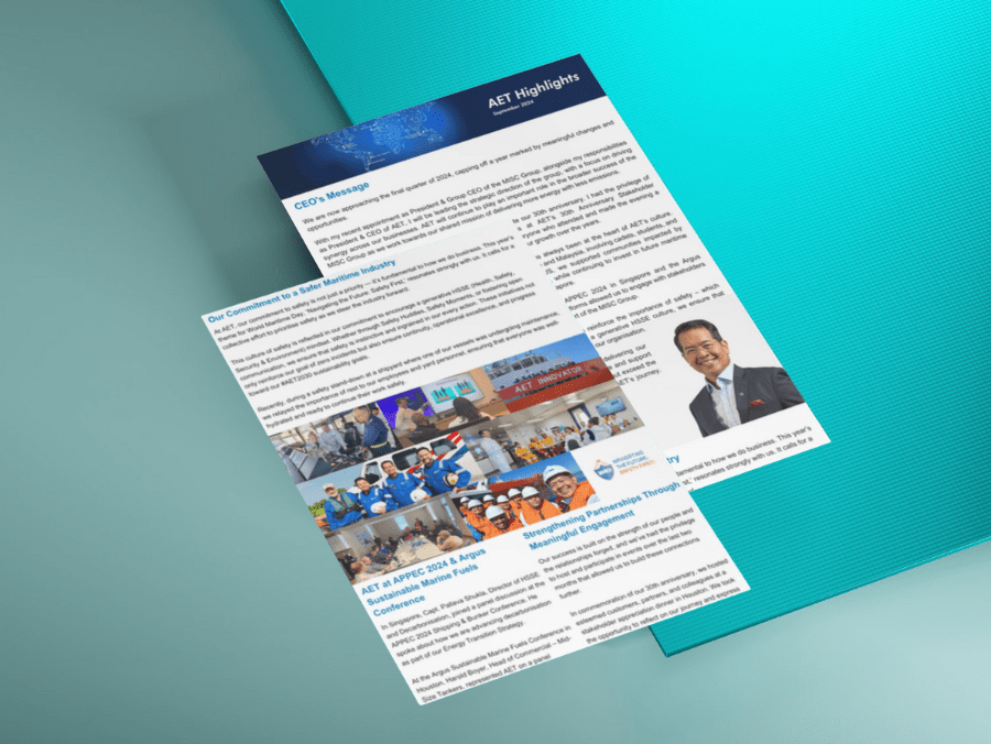 AET Highlights