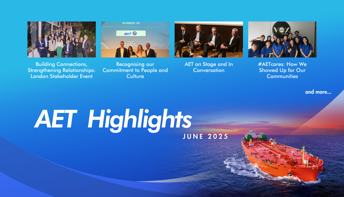 AET Highlights June 2025