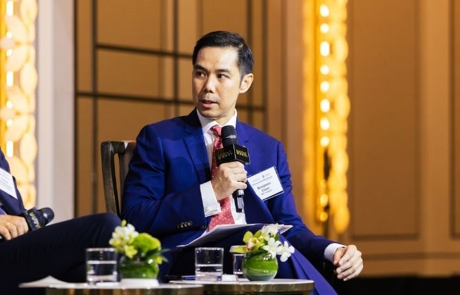 Energy security will outlast the disruption: AET at Marine Money Week Asia 2026