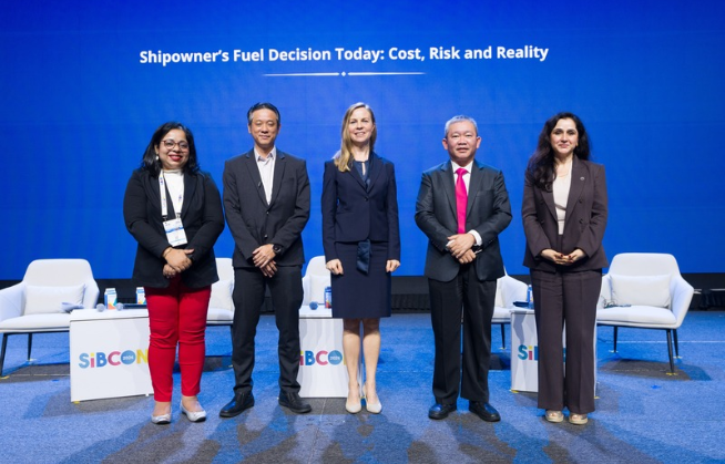 AET at SIBCON 2026: Navigating Fuel Choices