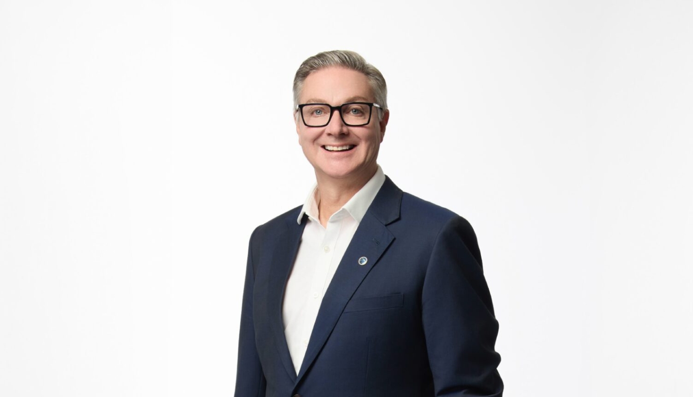 Leading from the front – Nick Potter, President and CEO, AET