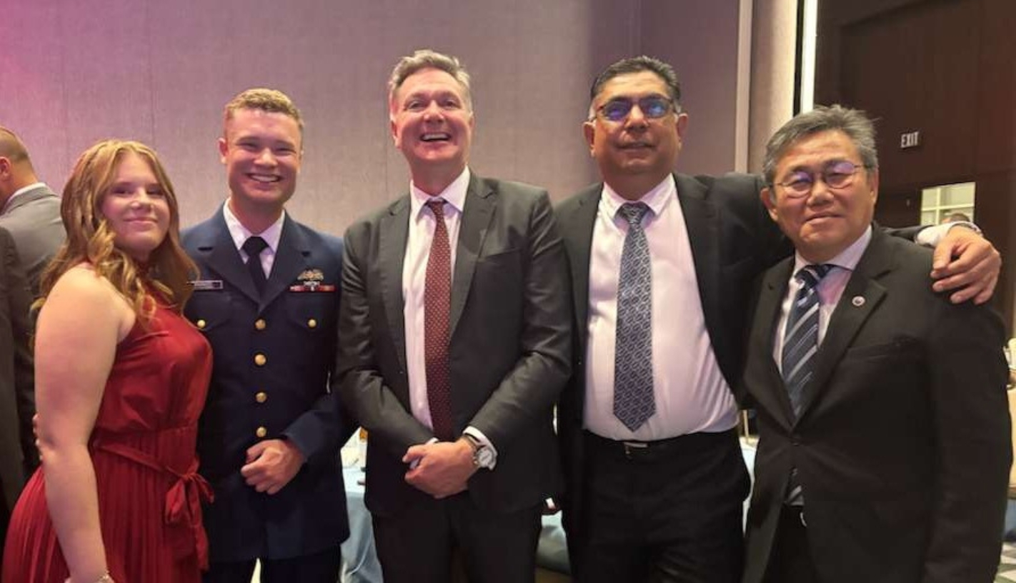 Marking Ten Years of Tribute to the US Coast Guard’s Service