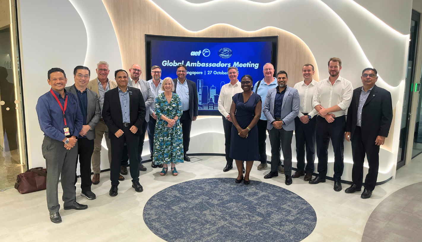 Supporting Seafarers Around the World