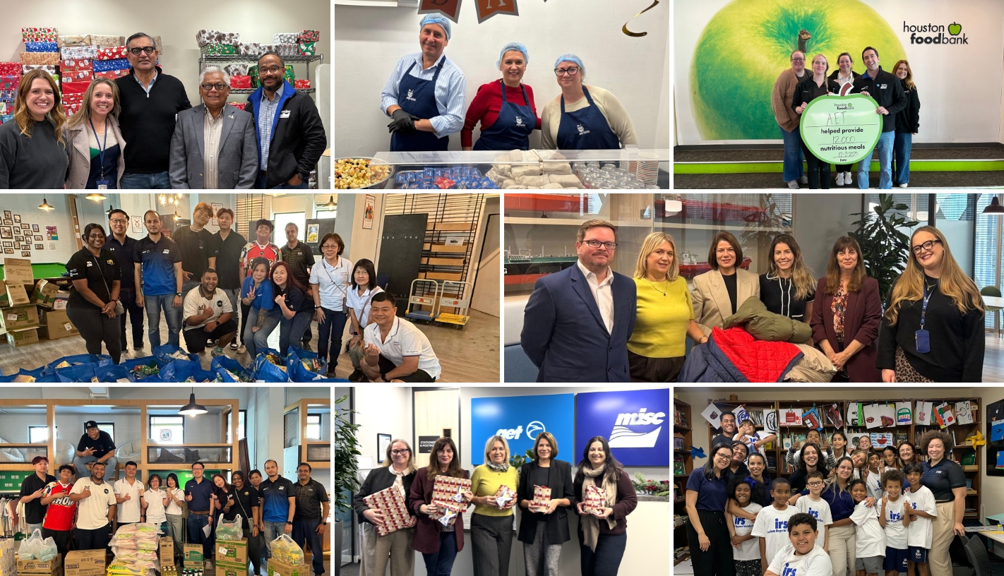 United in Giving: Our Community Impact Highlights Q4 2025