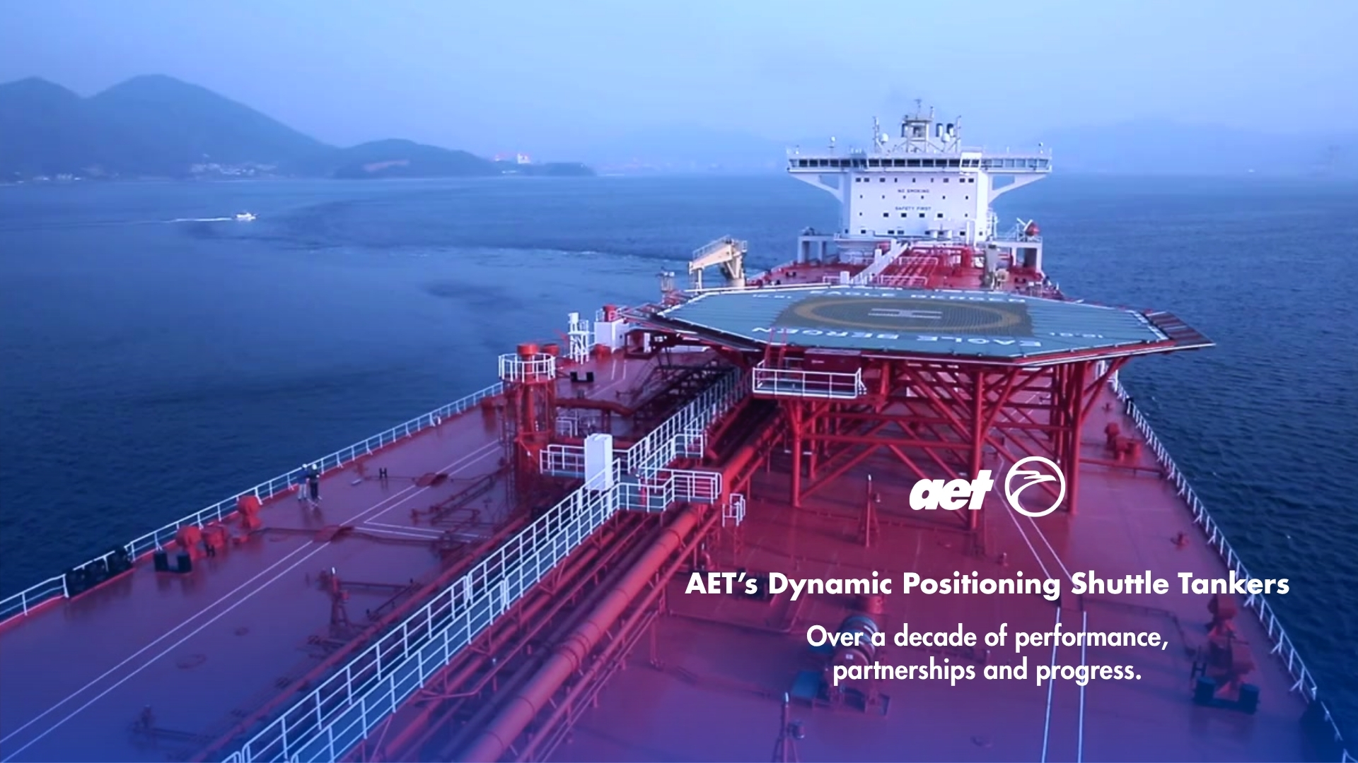 Watch AET’s DPST journey built on our commitment to safe and reliable offshore operations!