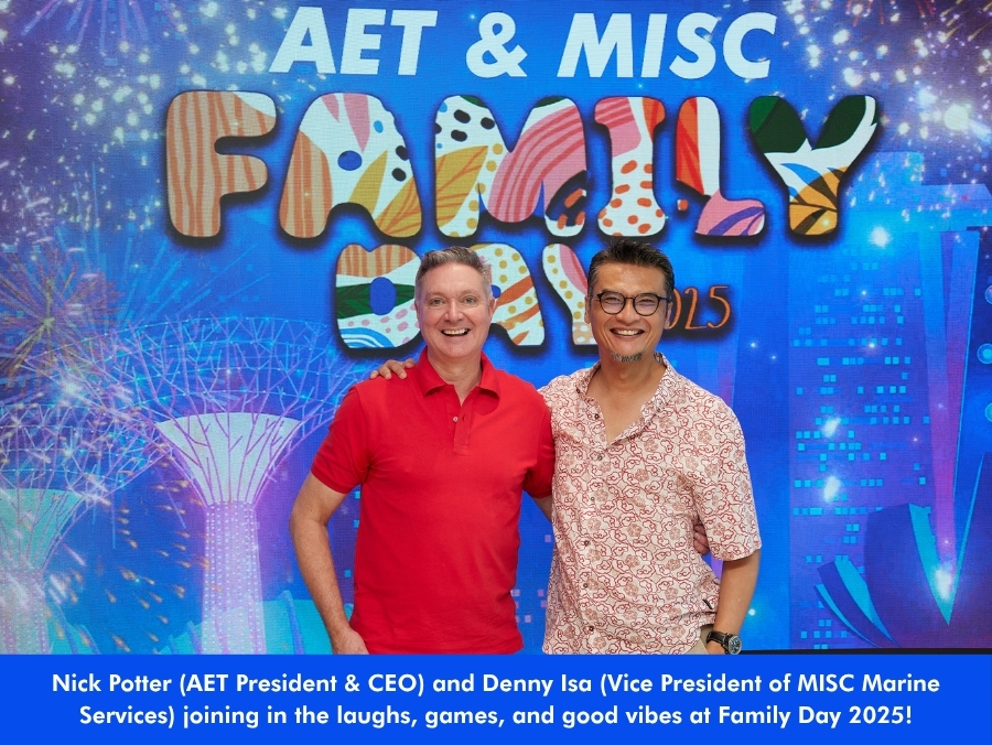 Nick Potter and Denny Isa
