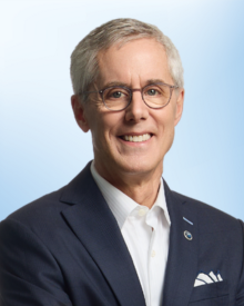 Vice Admiral (RTD) Peter Neffenger