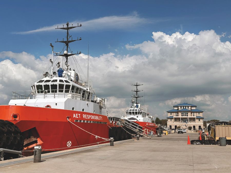 Promoting Circular Economy Global Energy Logistics Maritime 